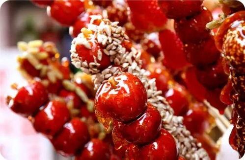 娱乐吃瓜酱冰糖葫芦,娱乐吃瓜酱的甜蜜揭秘之旅